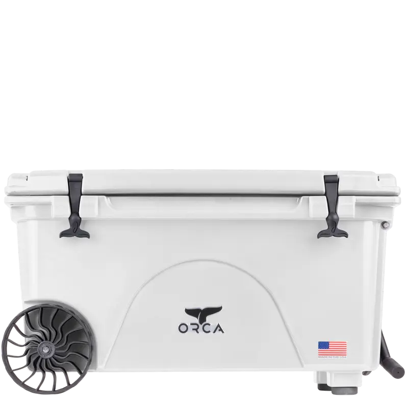 ORCA 65 Quart Wheeled Cooler - Castle Dale, Utah - Magnuson Lumber