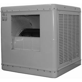 Evapcool Side Draft Duct Evaporative Cooler, 6500-CFM