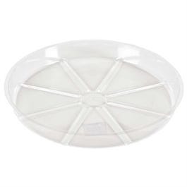 24 inch plant saucer Plant Saucer, Clear, 17-In. - Castle Dale, Utah
