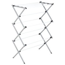 Clothes Dryer Rack, 30 x 15-In.