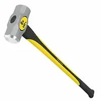 Truper 8 Lb Sledge Hammer Ergo Fiberglass Handle