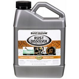 Rust Dissolver, Water-Based, 1-Qt.