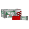 Dixon Industrial Red and Black Carpenter Pencils