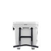 ORCA 65 Quart Wheeled Cooler (White)