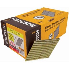 Full Round Head Nail, 2.375-In. x .113, 5,000-Pk.