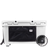 ORCA 65 Quart Wheeled Cooler (White)