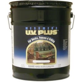 UV Plus Oil-Based Wood Finish, Pine, 5-Gallons