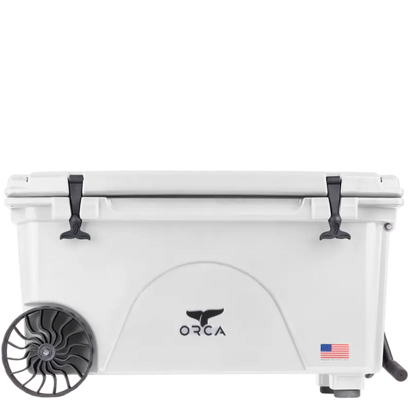 ORCA 65 Quart Wheeled Cooler - Castle Dale, Utah - Magnuson Lumber