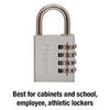 Master Lock Combination Lock