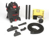 Shop-Vac 12 Gallon 5.5 Peak HP Wet/Dry Utility Vacuum with SVX2 Motor Technology (12 Gallons)