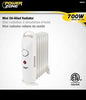 PowerZone Mini Oil Filled Heater