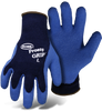 BOSS® FROSTY GRIP® BLUE INSULATED KNIT LATEX PALM