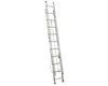 Werner 20ft Type I Aluminum D-Rung Extension Ladder D1320-2 (20 ft.)