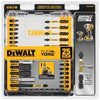 Dewalt Flextorq™ 25 Piece Impact Ready® Screwdriving Set