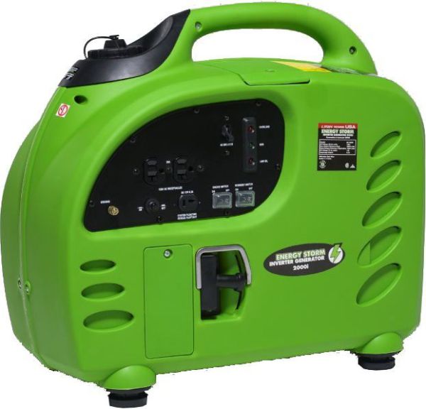Lifan Energy Storm 2000I - Castle Dale, Utah - Magnuson Lumber