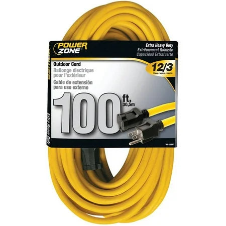 Power Zone Extension Cords