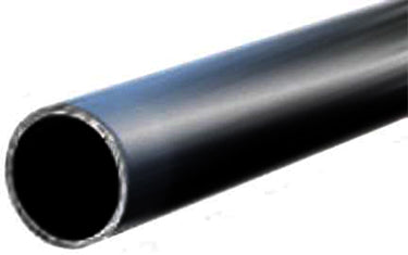 PIPE 1/4 IN X 10 FT BLACK