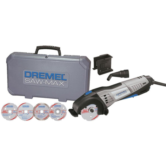 Dremel Saw-Max 3 In. 6-Amp Circular Saw Kit