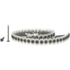 Senco DuraSpin #6 x 1-1/4 In. Phillips Bugle Head Collated Drywall Screw, Phospate Finish (4000 Ct.)