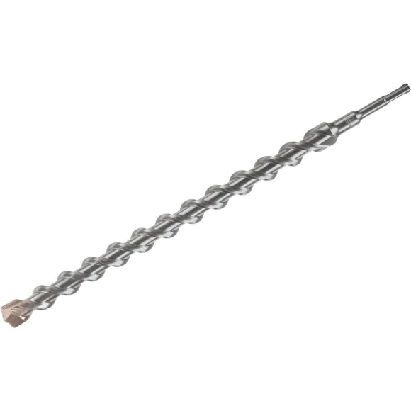 Bosch SDS-Plus 1 In. x 18 In. 4-Cutter Rotary Hammer Drill Bit