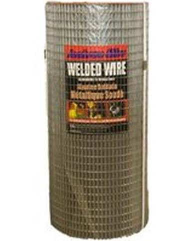 Jackson Wire Welded Wire Fence (100 Ft L X 36 In H X 16 Ga T - 1/2 X 1