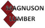 Magnuson Lumber logo