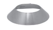 Metal-Fab Temp/Guard 2100 Chimney Galvanized Storm Collar (8)