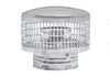 Metal-Fab Temp/Guard 2100 Chimney Stainless Cap/Spark Arrester