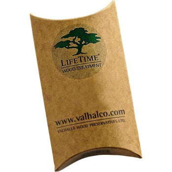 Valhalla Wood Preservatives N1D LifeTime® Wood Treatment ~ Makes 1 Gallon Mixed