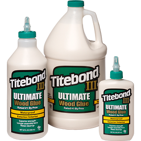 Franklin International Titebond III Ultimate Wood (4 Oz)