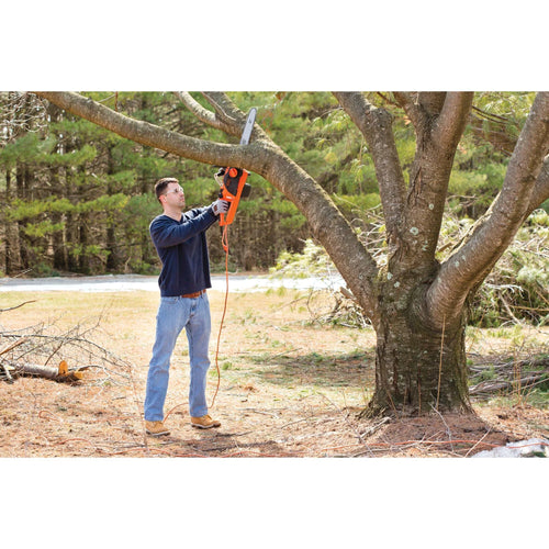 Black & Decker Electric Chainsaw 15-Amp