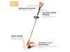 Stihl FSA 60R Cordless Trimmer (w/ AK 20 battery & AL 101 charger)