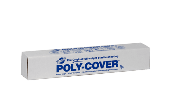 Poly-Cover® Plastic Sheeting