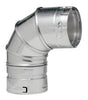 Metal-Fab Type - B Gas Vent - Round Pipe