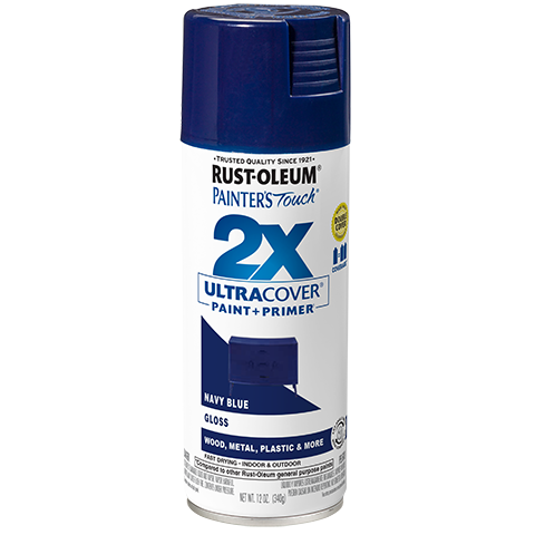 Rust-Oleum Painter's Touch® 2X Ultra Cover Gloss Spray Paint