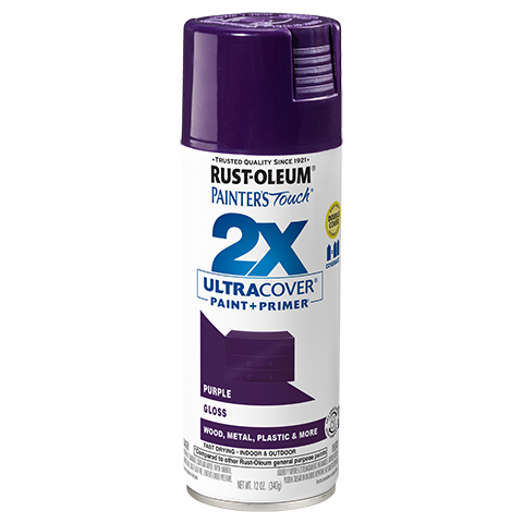 Rust-Oleum Painter's Touch® 2X Ultra Cover Gloss Spray Paint