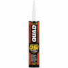 Quad Window, Door & Siding Sealant, #505 Gray, 10-oz.