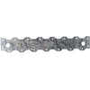 Simpson Strong-Tie 2-1/6 in. W. x 12-13/16 in. L Steel 20 Gauge Strap Tie