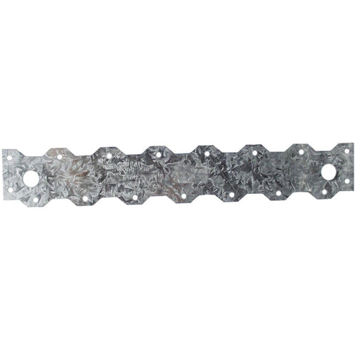 Simpson Strong-Tie 2-1/6 in. W. x 12-13/16 in. L Steel 20 Gauge Strap Tie