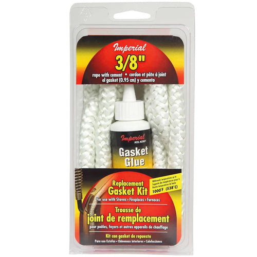 Imperial Group Fiberglass Gaskets Ropes & Kits