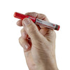 C.H. Hanson El Marko® Lumber Crayon-Premier Red
