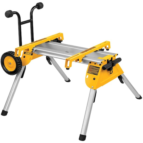 Dewalt Rolling Table Saw Stand