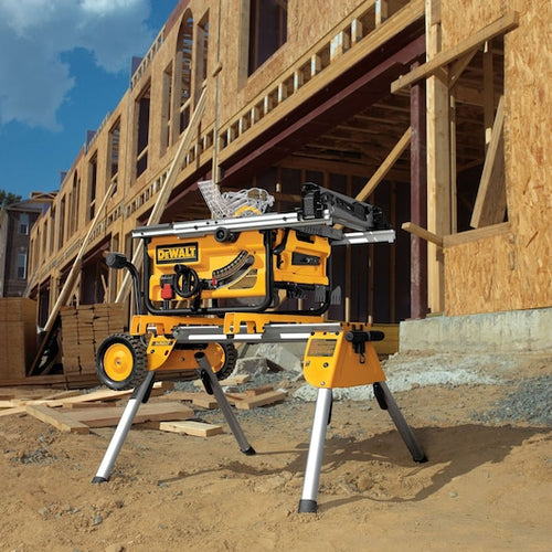 Dewalt Rolling Table Saw Stand