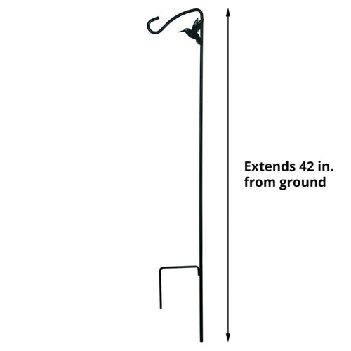 More Birds® 42 Inch Hummingbird Hook