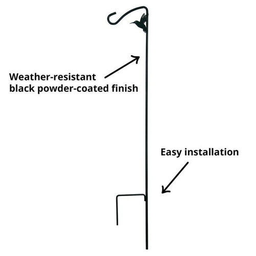 More Birds® 42 Inch Hummingbird Hook