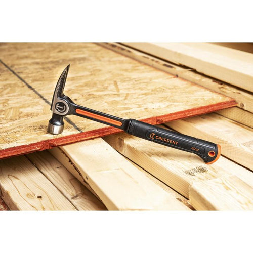 Crescent 20 oz. Steel General Purpose Hammer