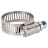 ProSource Interlocked Hose Clamp In Stainless Steel