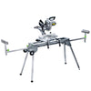 Genesis Heavy-Duty Universal Miter Saw Stand
