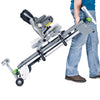 Genesis Heavy-Duty Universal Miter Saw Stand