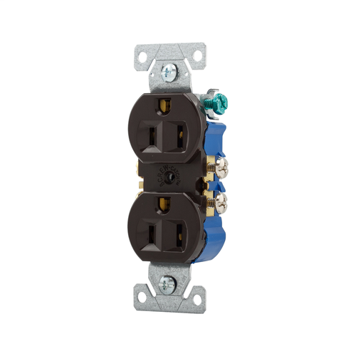 Cooper Industries CWD 270B BRN DPLX RCPT-NM5-15R